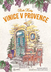 Weinberge in der Provence