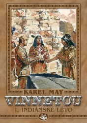 Vinnetou I. - Indiánské léto - Poškozené