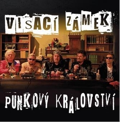 CD Visací zámek-Punkový království