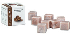 Vonný vosk - LAHODNÁ KÁVA 30 g, 8 kostiček 