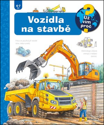 Vozidlá na stavbe - Andrea Erne