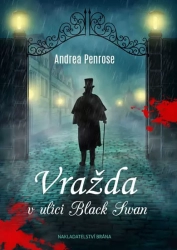 Vražda v ulici Black Swan - Penrose Andrea