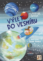 Výlet do vesmíru - sešit 31