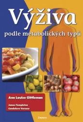 Výživa podle metabolických typů - Ann Louise Gittleman  - poškozené