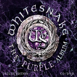 CD Whitesnake - The Purple Album (Deluxe Edition)