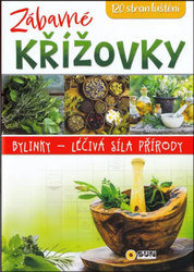 Zábavné Křížovky - Bylinky Léčivá síla přírody