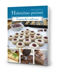 Helenčino pečení - Zámecké cukroví