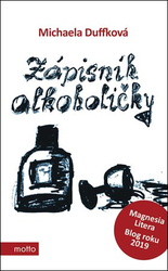 Notebook of an alcoholic - Michaela Duffková