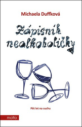 Notebook of a non-alcoholic - Michaela Duffková
