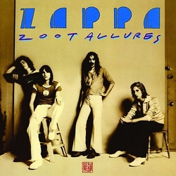 CD Frank Zappa: Zoot Allures