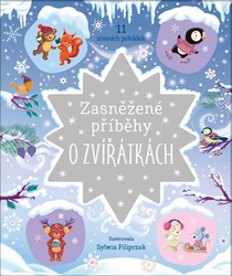 Snowy Animal Stories - Stephanie Moss