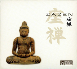 CD Zazen Healing Therapy