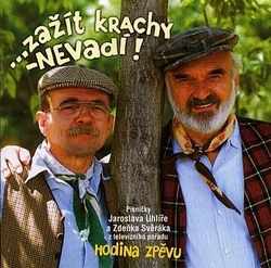 CD Svěrák / Uhlíř - .. zažiť krachy