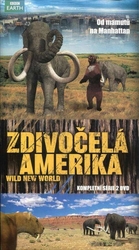 DVD Wild America 2 DVD - pošteka