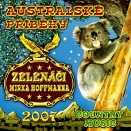 CD Zelenáči Mirka Hoffmanna - Australské příběhy