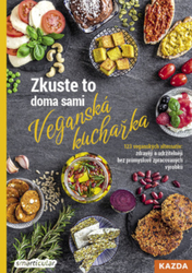 Try it yourself at home Vegan cookbook