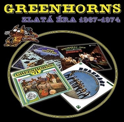 CD Greenhorns 1967-1974