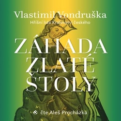 CD Záhada zlaté štoly