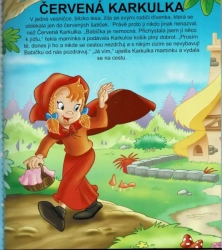 Zlý vlk - 2 pohádky