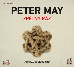 Zpětný ráz - CDmp3 - Peter May