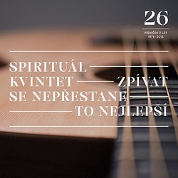 CD Spiritual Quintet - Sing not to stop