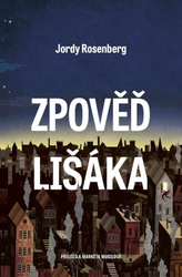 Zpověď lišáka - Rosenberg Jordy