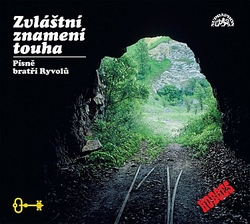 CD Hoboes - Zvláštní znamení touha - Písně bratří Ryvolů