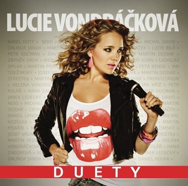 CD Vondráčková Lucie-Duety