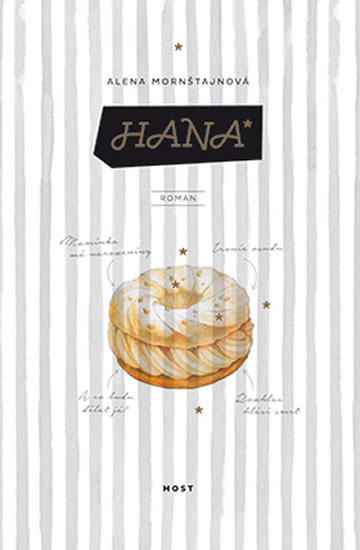 Hana - brož.