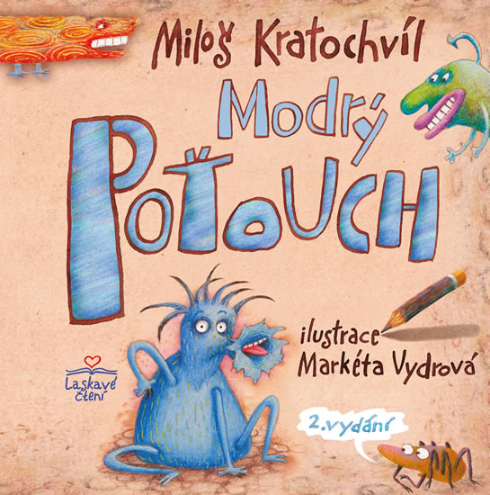 Modrý Poťouch 