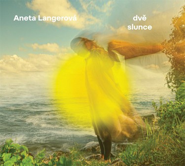 CD Langerová Aneta Dvě slunce