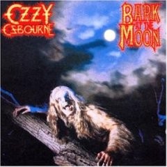 CD Ozzy Osbourne - Bark At the Moon