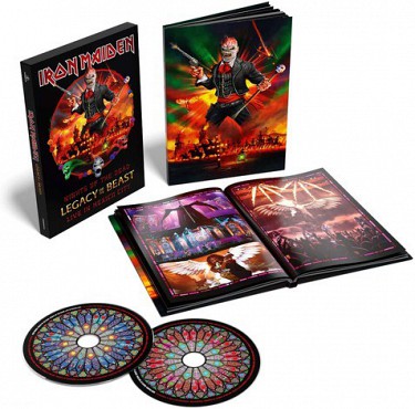 CDK Iron Maiden-Nights Of.Limi