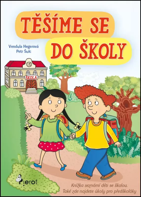 Těšíme se do školy