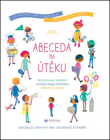 Abeceda na útěku