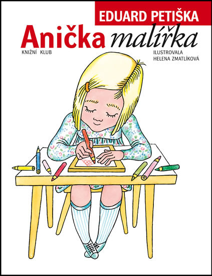 Anička malířka - 4. vydání