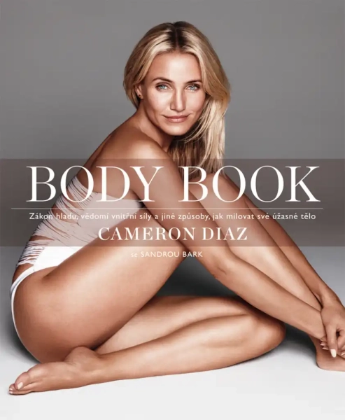 Body Book - Cameron Diaz 