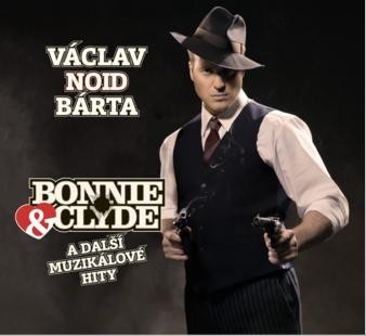 CD Noid-Bonnie a Clyde a další muzikálové hity
