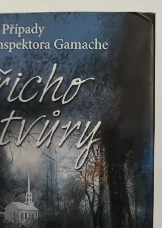 Břicho nestvůry:Případy vrchního inspektora Gamache - poškozené