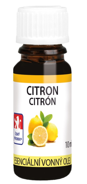 Vonný olej – Citron, 10 ml