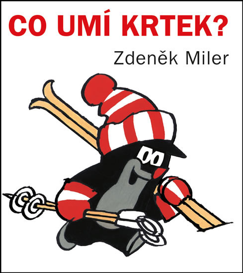Co umí Krtek? (kostka) 