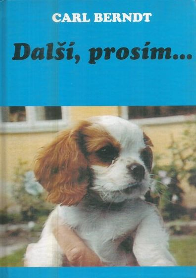 Další, prosím...Carl Berndt