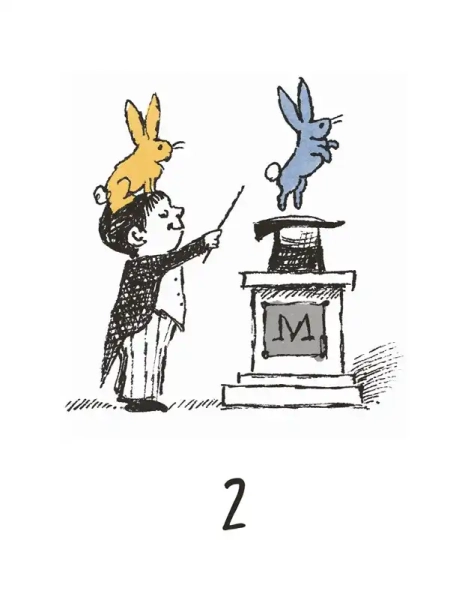 Deset malých králíčků - Maurice Sendak