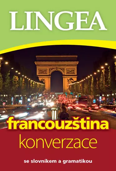 Francouzština - konverzace se slovníkem a gramatikou