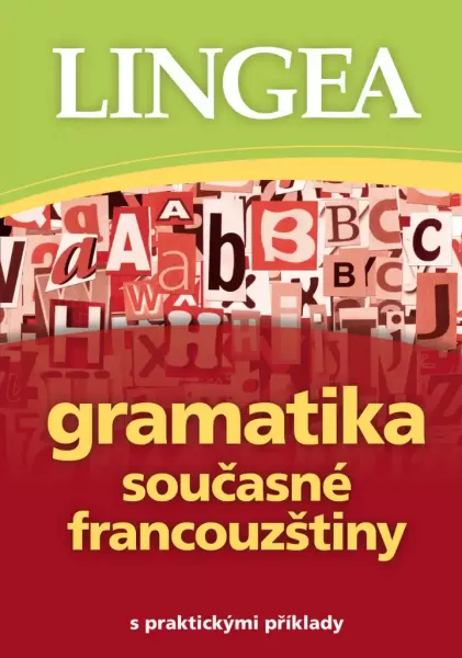 Gramatika současné francouzštiny s praktickými příklady 