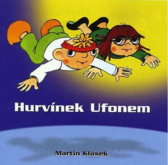 CD Hurvínek Ufonem