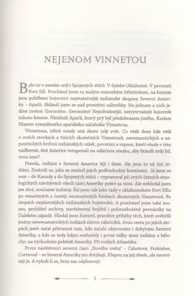 Indiáni na válečné stezce - Miloslav Stingl 