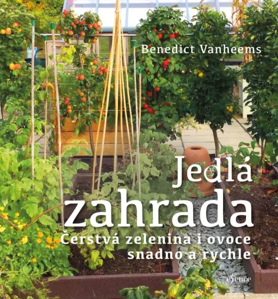 Jedlá zahrada - Vanheems Benedict