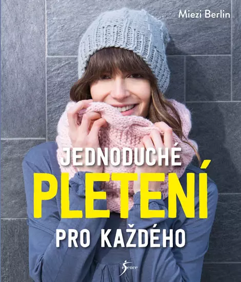 Jednoduché pletení pro každého - Berlin Miezi