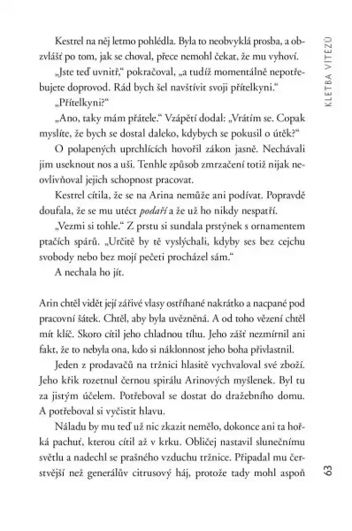 Kletba vítězů